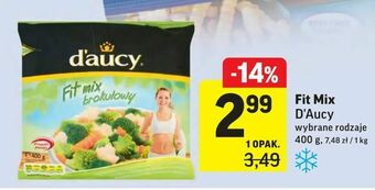 Intermarche Fit Mix oferta