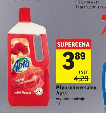 Intermarche Płyn uniwersalny oferta