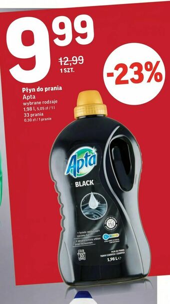 Intermarche Płyn do prania oferta