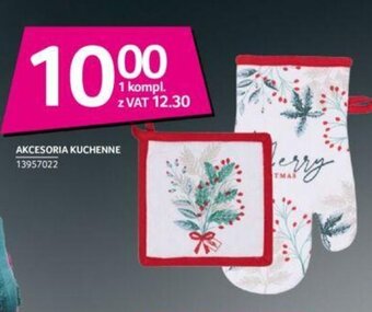Selgros Akcesoria kuchenne oferta