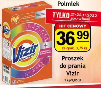 Gram Market Vizir Proszek do prania 3,75kg oferta