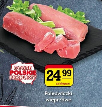 Gram Market Polędwiczki wieprzowe 1kg oferta