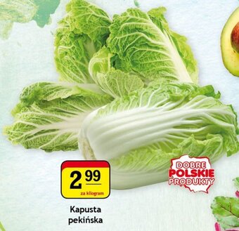 Gram Market kapusta pekińska 1kg oferta