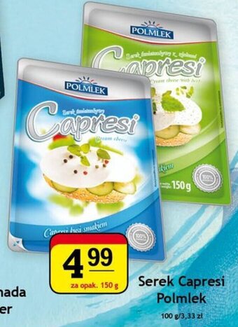 Gram Market Polmlek Serek Capresi 150g oferta