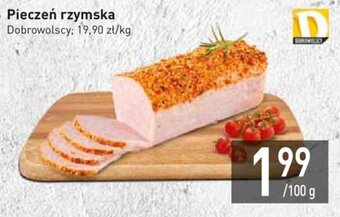 Stokrotka Dobrowolscy pieczeń rzymska 100g oferta