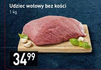 Stokrotka Udziec wołowy bez kości 1kg oferta