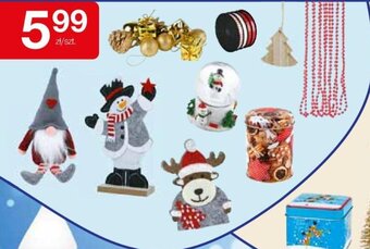 Stokrotka Schum wybrane akcesoria swiąteczne oferta