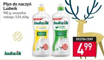 Stokrotka Ludwik płyn do naczyń 900g oferta