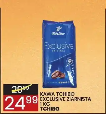 Wafelek Kawa Tchibo Exclusive 1kg oferta