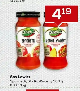 Lewiatan Sos Łowicz oferta