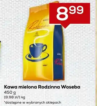 Lewiatan Kawa mielona Rodzinna Woseba oferta
