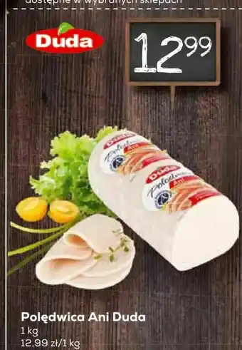 Polędwica Ani Duda