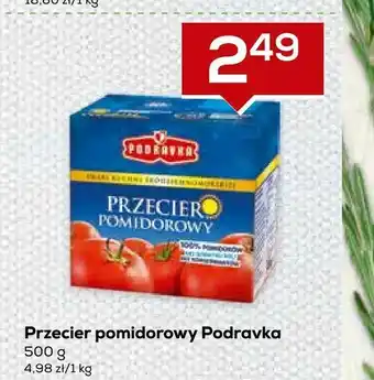 Przecier pomidorowy Podravka