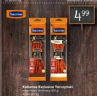 Lewiatan Kabanos Exclusive Tarczyński oferta