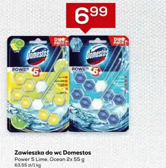 Lewiatan Zawieszka do wc Domestos oferta