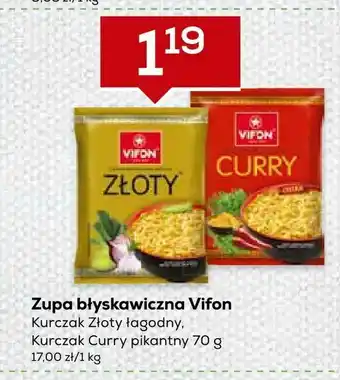 Lewiatan Zupa błyskawiczna Vifon oferta