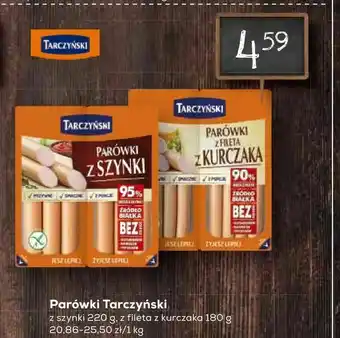 Parówki Tarczyński
