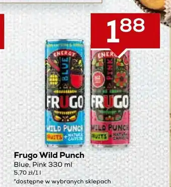 Frugo Wild Punch