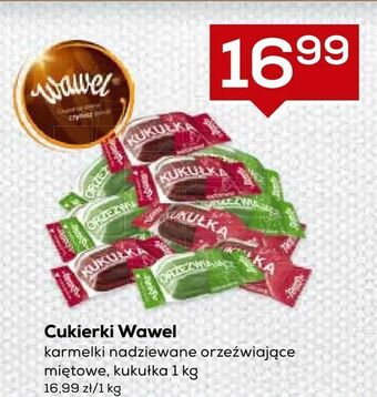 Lewiatan Cukierki Wawel oferta