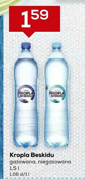 Kropla Beskidu