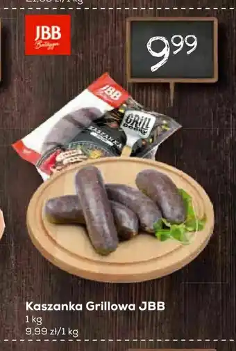 Lewiatan Kaszanka Grillowa JBB oferta