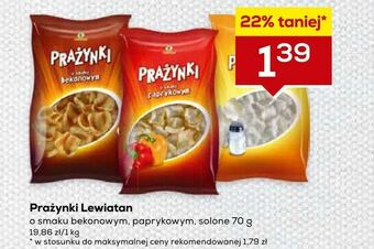 Prażynki Lewiatan