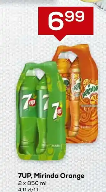 7UP, Mirinda Orange