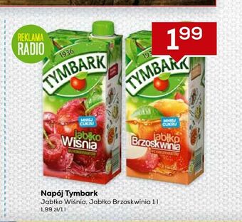 Lewiatan Napój Tymbark oferta