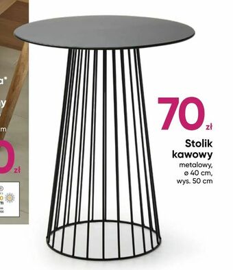 Stolik kawowy