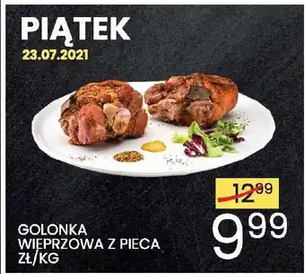 Golonka wieprzowa z pieca 1kg