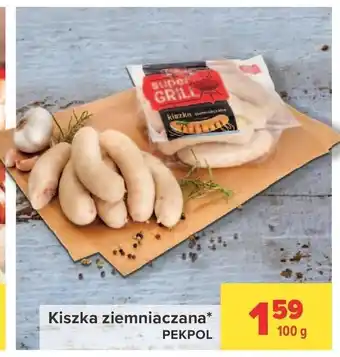 Kiszka ziemniaczana 100g