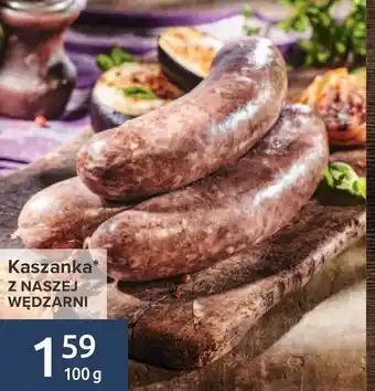 Carrefour Market Kaszanka 100g oferta