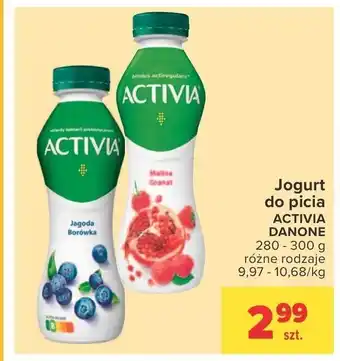 Jogurt Activia 280-300g