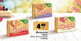 Carrefour Kasia margaryna 250g oferta