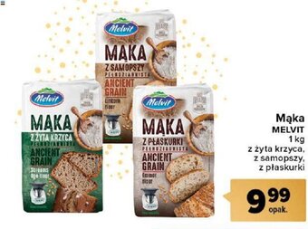 Melvit mąka 1kg