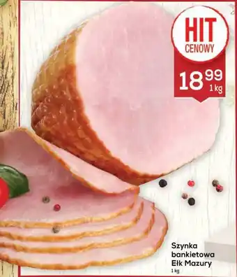 Lewiatan Szynka bankietowa 1kg oferta