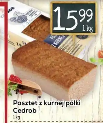 Pasztet z kurnej półki 1kg