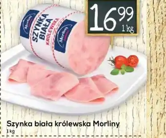 Szynka biała królewska 1kg