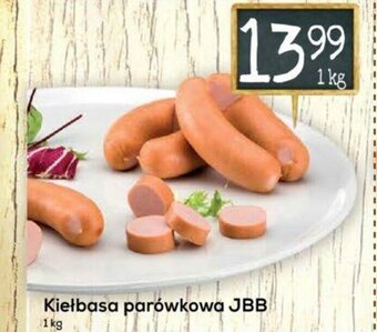 Lewiatan Kiełbasa parówkowa 1kg oferta