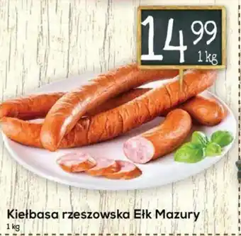 Lewiatan Kiełbasa rzeszowska 1kg oferta