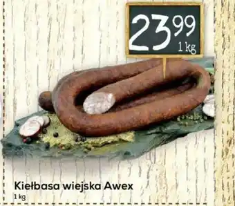 Kiełbasa wiejska Awex 1kg