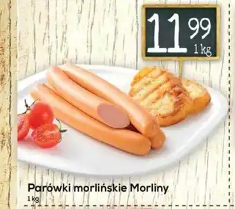 Lewiatan Parówki morlińskie 1kg oferta