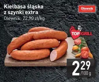 Stokrotka Kiełbasa śląska z szynki 100g oferta