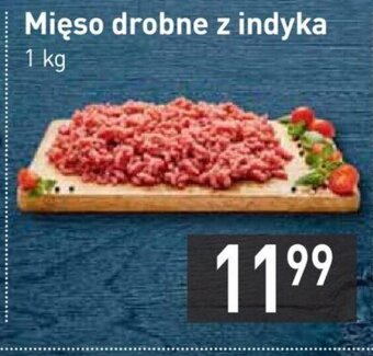 Stokrotka Mięso drobne z indyka 1kg oferta