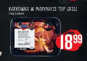 Stokrotka Karkówka w marynacie 1kg oferta