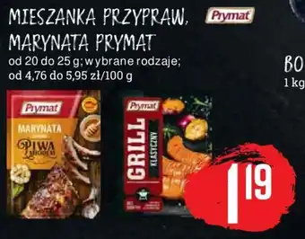 Stokrotka Mieszanka przypraw Prymat 20-25g oferta