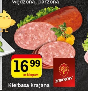 Gram Market Kiełbasa krajana 1kg oferta