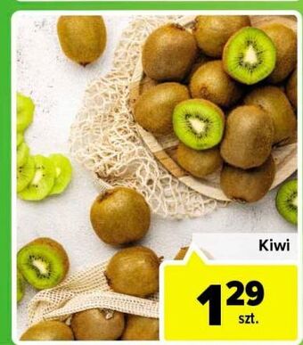 Carrefour Kiwi oferta