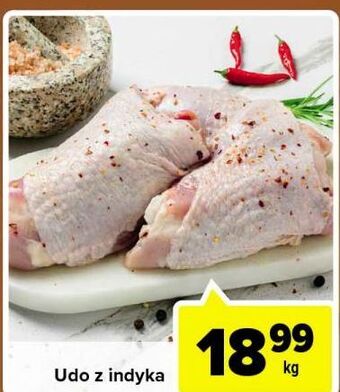 Carrefour Udo z indyka oferta