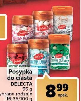 Carrefour Mix dekoracji romantyczne chwile delecta oferta